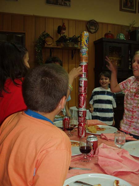 Cena fine anno Prima comunione 008